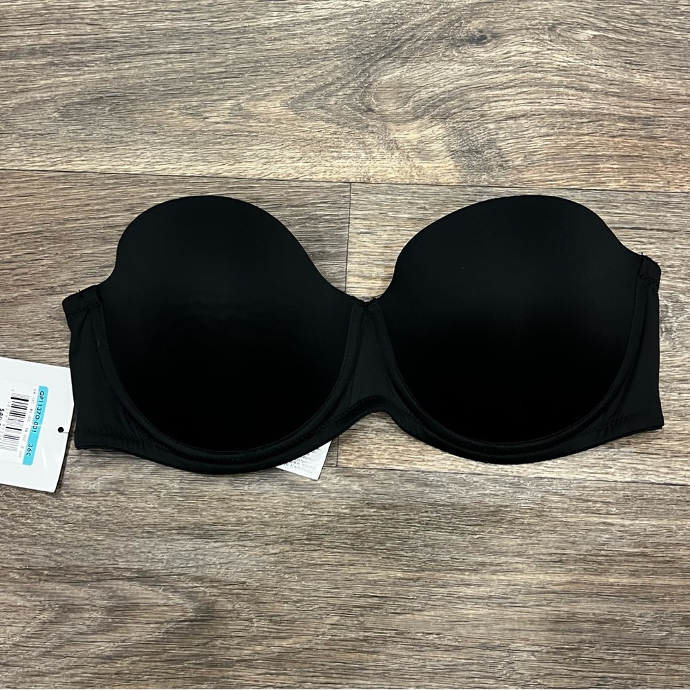 Calvin Klein Strapless Bra